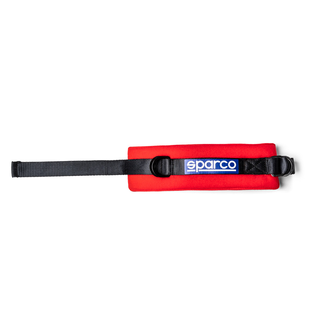Sistema di ritenzione bracci Sparco SFI 3.3 (Non FIA) - 001605SET.N - 001605SETNR