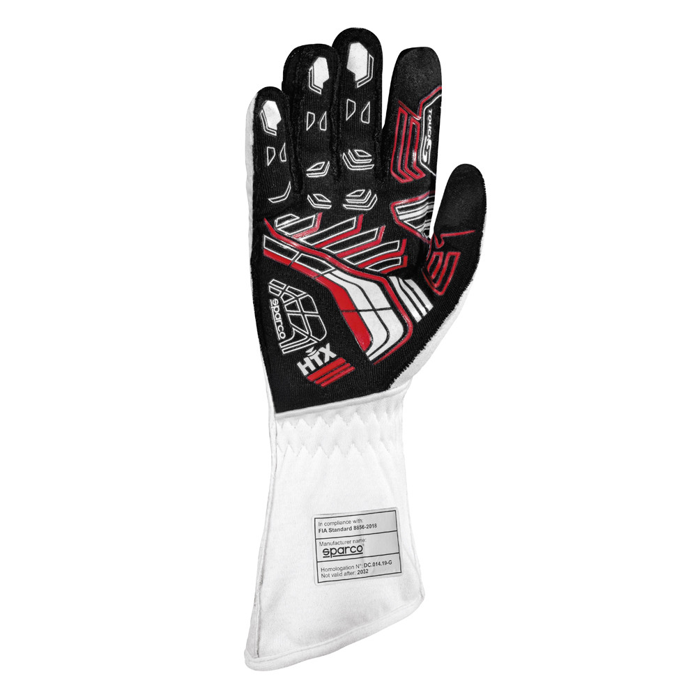 Guanti Sparco Arrow+ FIA - 001319.BMR.10 - 00131910BMRS