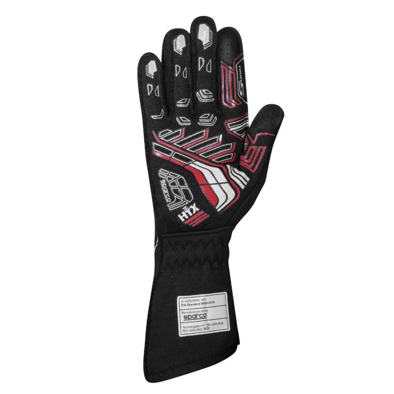 Guanti Sparco Arrow+ FIA - 001319.BMR.10 - 00131910BMRS