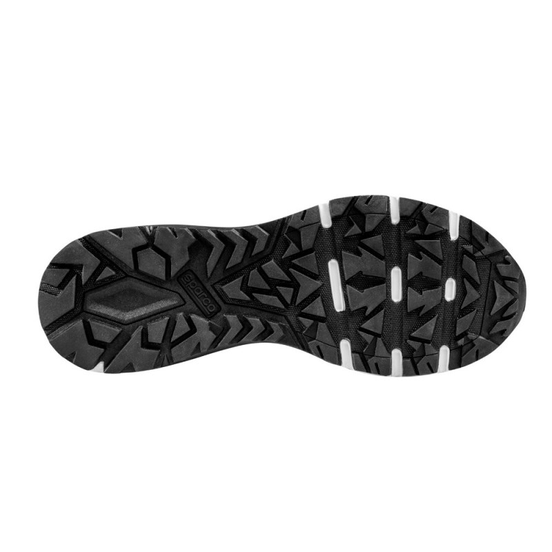 Sparco Chrono FIA/SFI Stiefeletten - 0012B2.N.42 - 0012B242NRNR