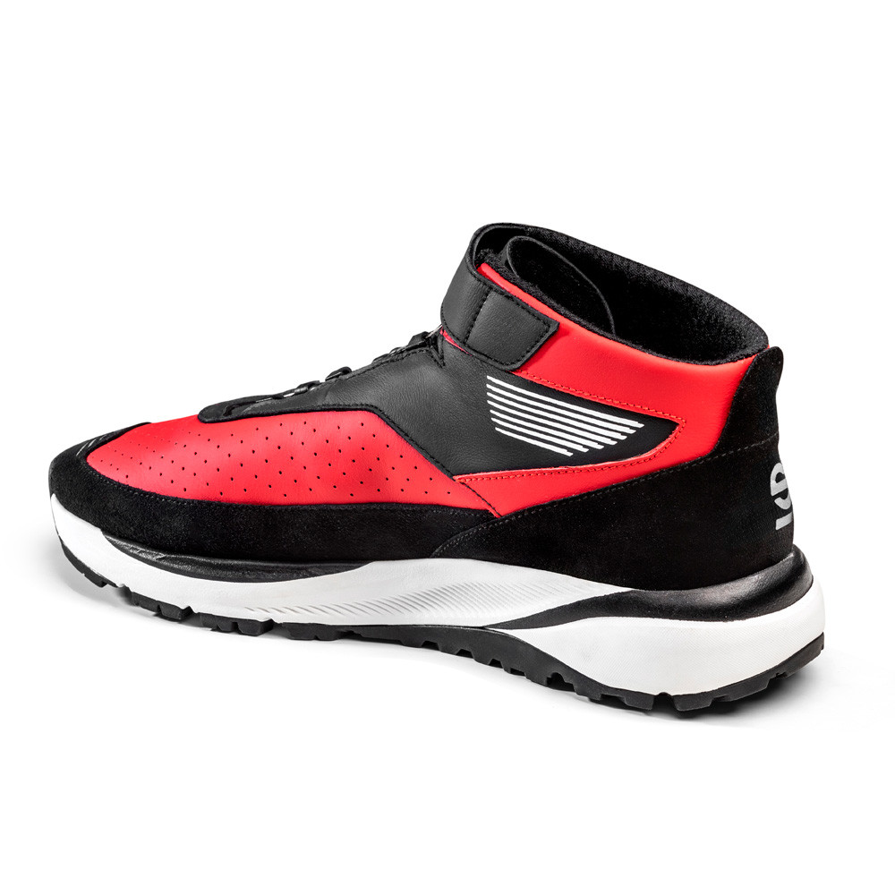 Sparco Chrono FIA/SFI Stiefeletten - 0012B2.N.42 - 0012B242NRNR
