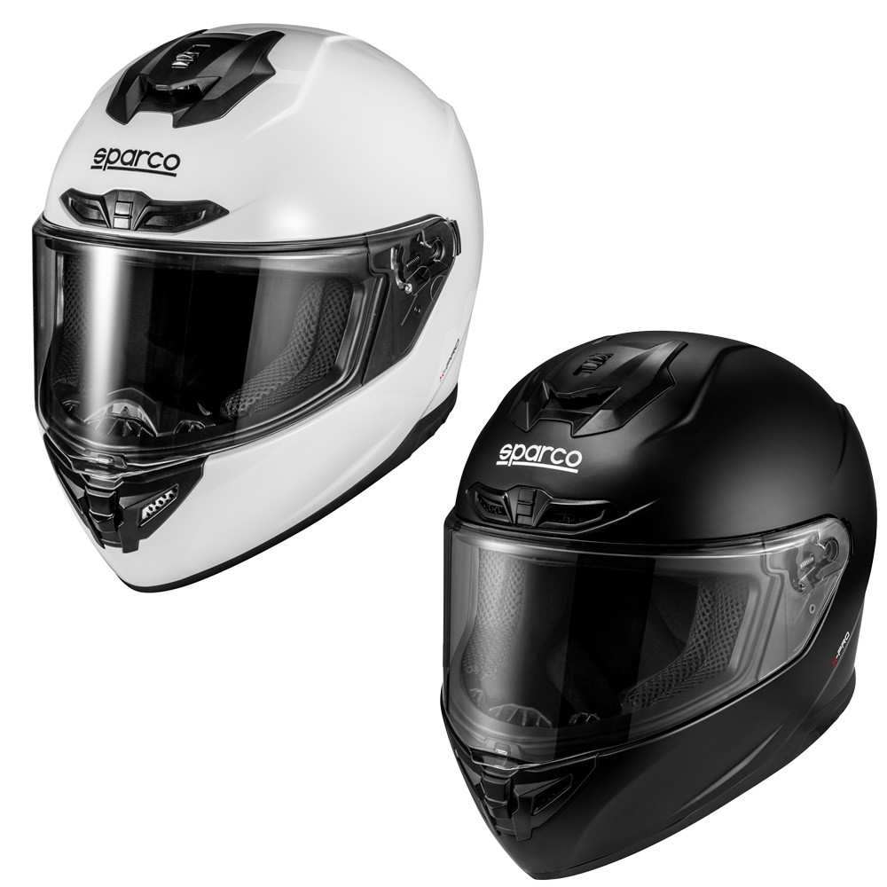 Integralhelm Sparco X-PRO (ECE 22.06) - 003378.N.L - 003378NR3L