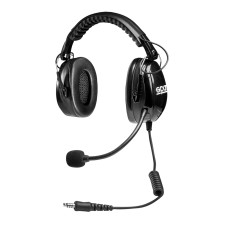 Sparco RT-PRO headset with male Nexus connector