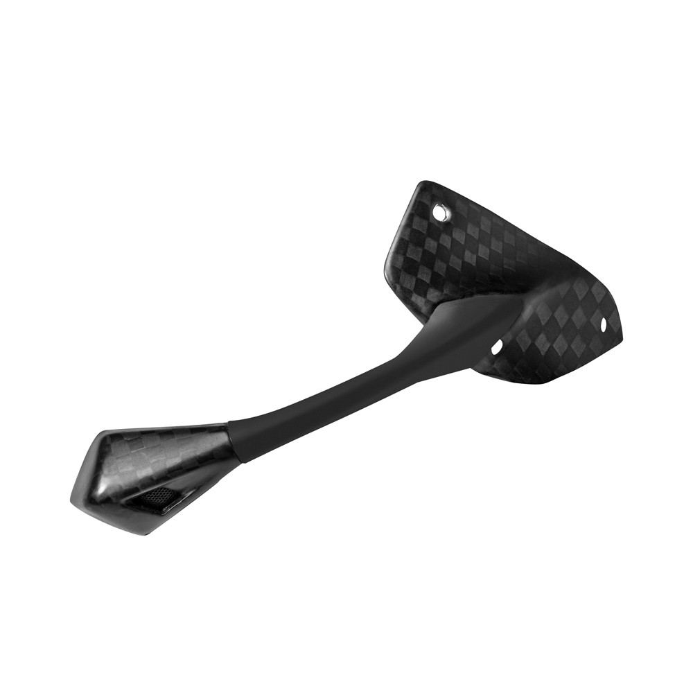 Kit micro e braccio carbonio Sparco per casco jet 8860 (RJ-i) - 00537043 - 00537043 - 8033280535001