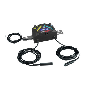 Analoge Gegensprechanlage Sparco Pro IS-200 mit Jack-Buchsen-Anschluss