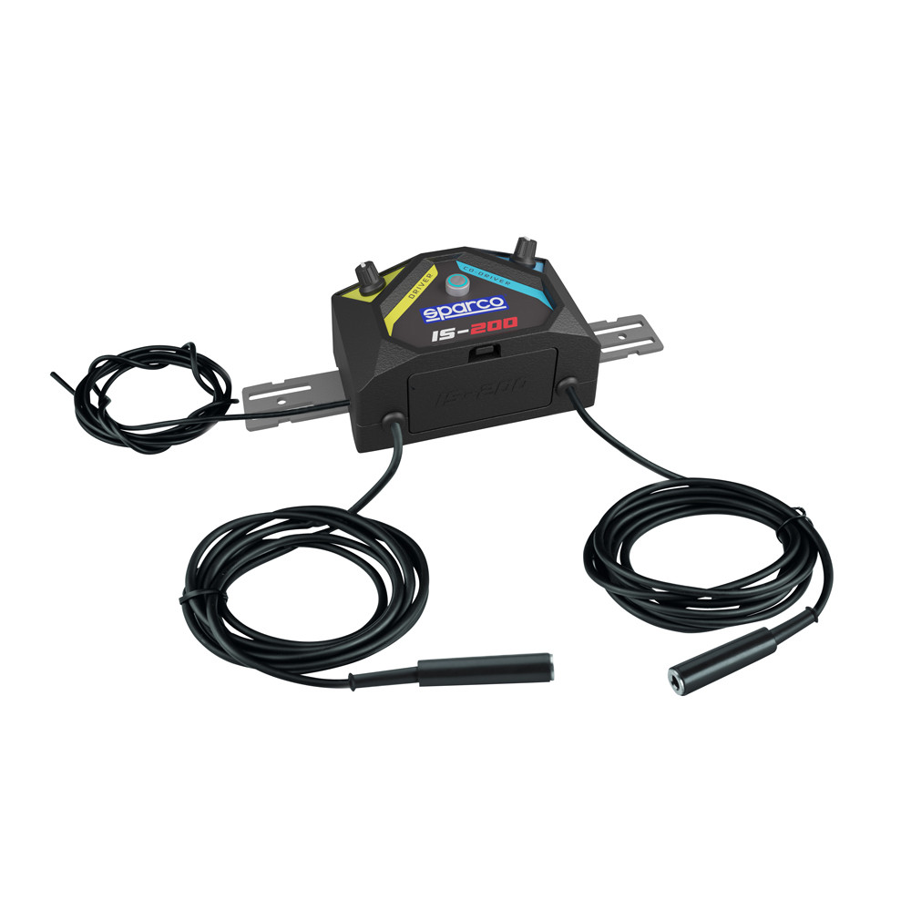 Sparco Pro IS-200 analogic intercom Jack female connector - 00537049 - 00537049 - 8033280542030