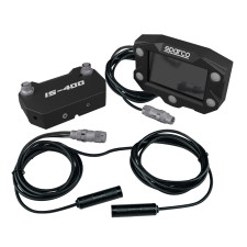 Interfono digitale Sparco Pro IS-400 con connettore Nexus femmina