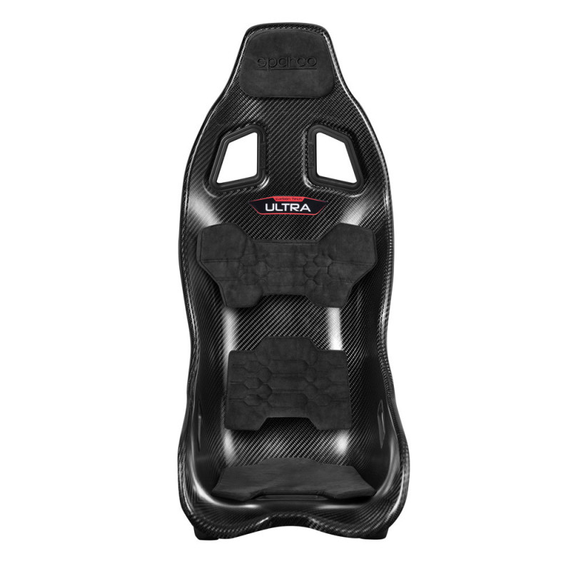 Kit 4 cuscini in Alcantara Sparco per sedile Ultra - 010411PAD1 - 010411PAD1 - 8033280523442