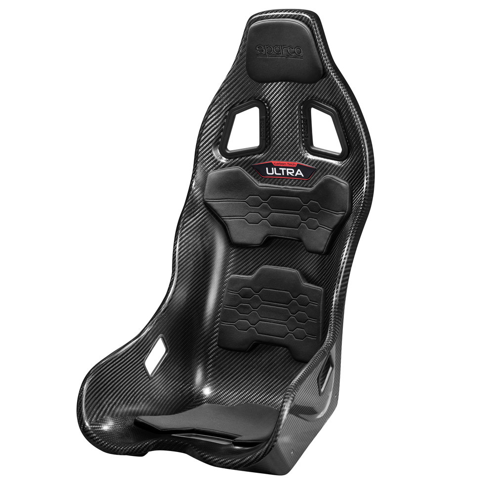 Kit 4 cuscini in schiuma Sparco per sedile Ultra - 010411PAD2 - 010411PAD2 - 8033280523466