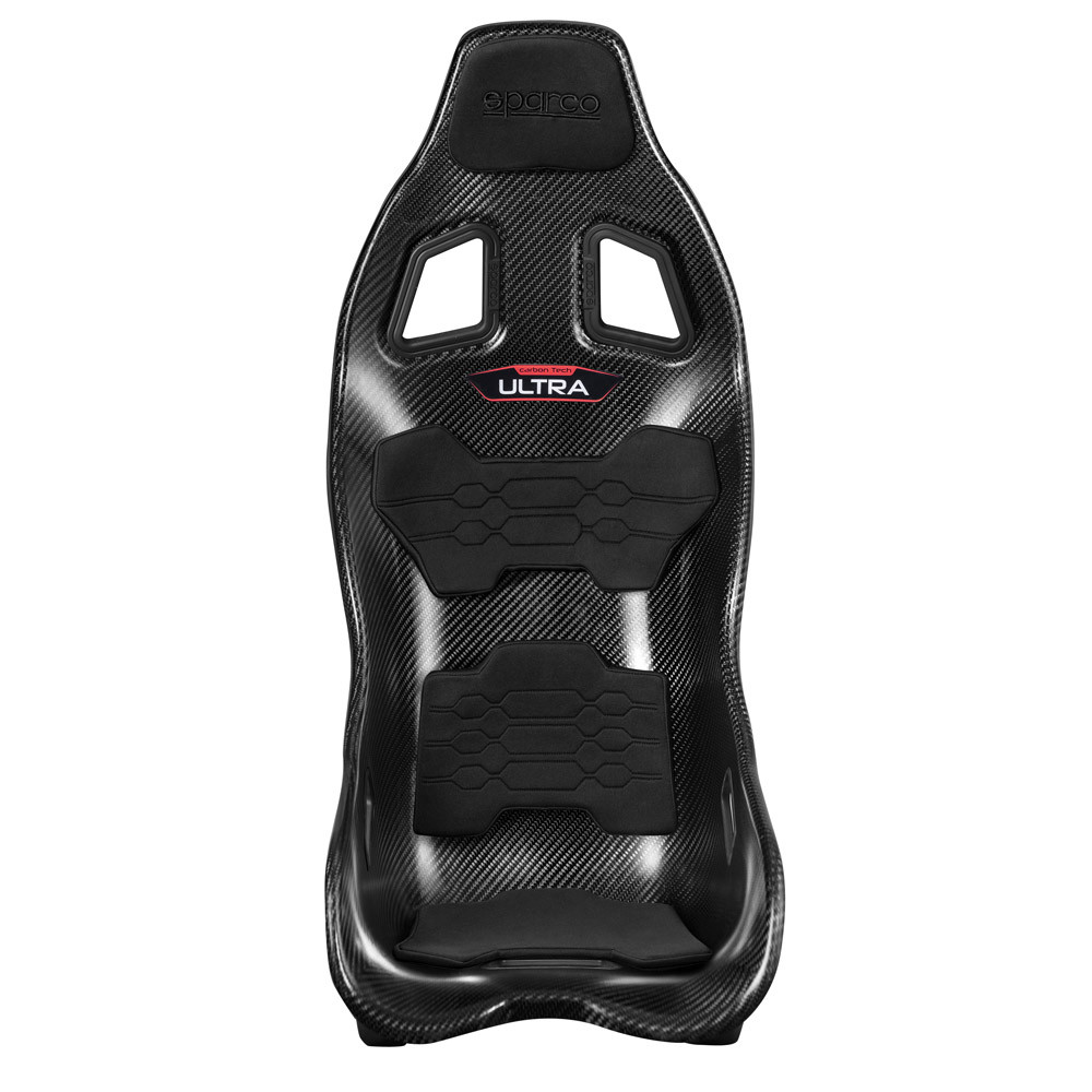 Kit 4 cuscini in schiuma Sparco per sedile Ultra - 010411PAD2 - 010411PAD2 - 8033280523466