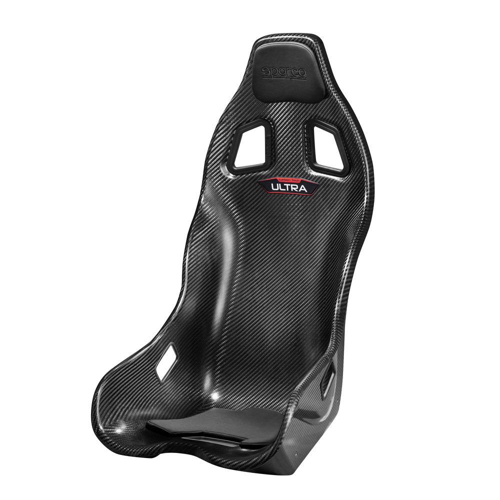 Cuscino testa + base in schiuma per sedile Sparco Ultra - 010411PAD4 - 010411PAD4 - 8033280523527
