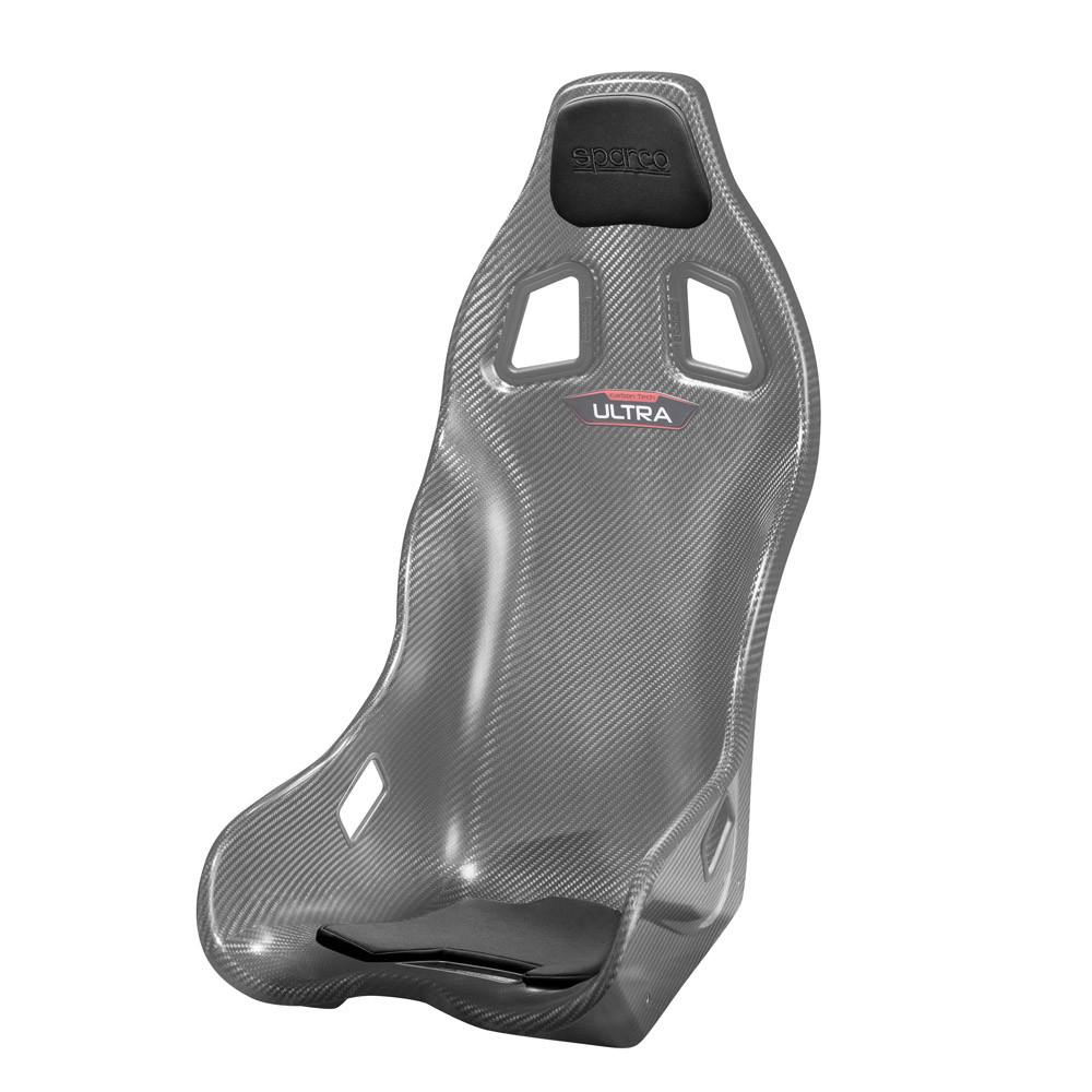 Cuscino testa + base in schiuma per sedile Sparco Ultra - 010411PAD4 - 010411PAD4 - 8033280523527
