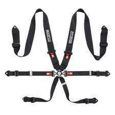 Cintura Sparco Competition H-3 6 punti 3"