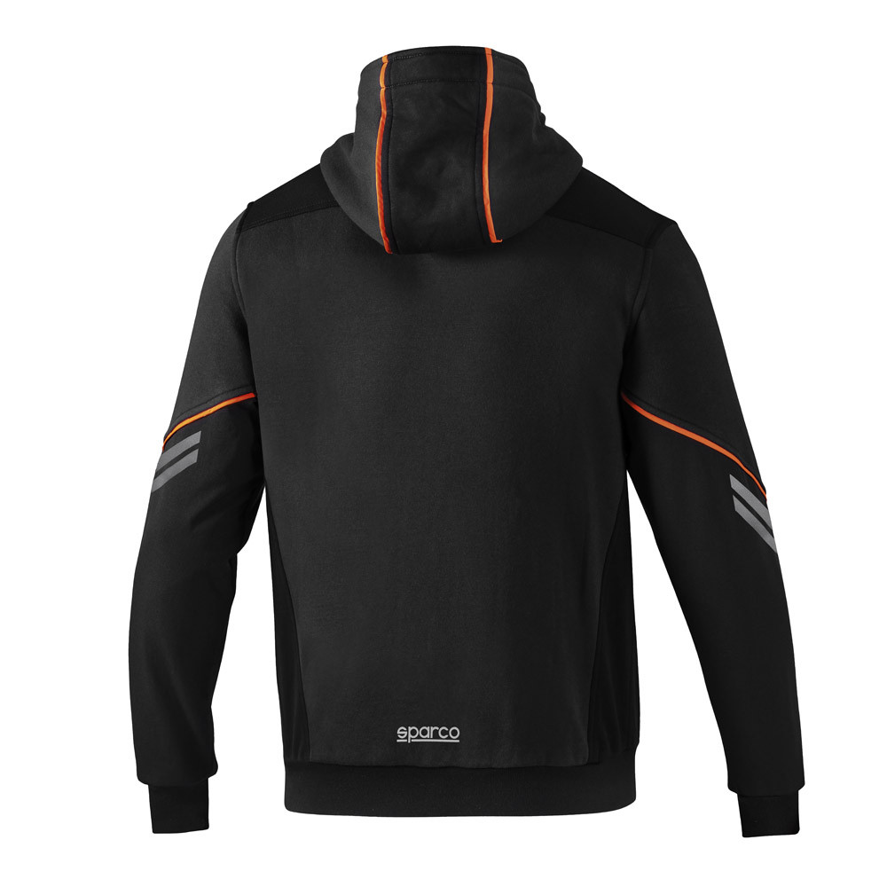 Sparco Tech Kapuzenjacke - 02414.BMO.M - 02414BMAF2M