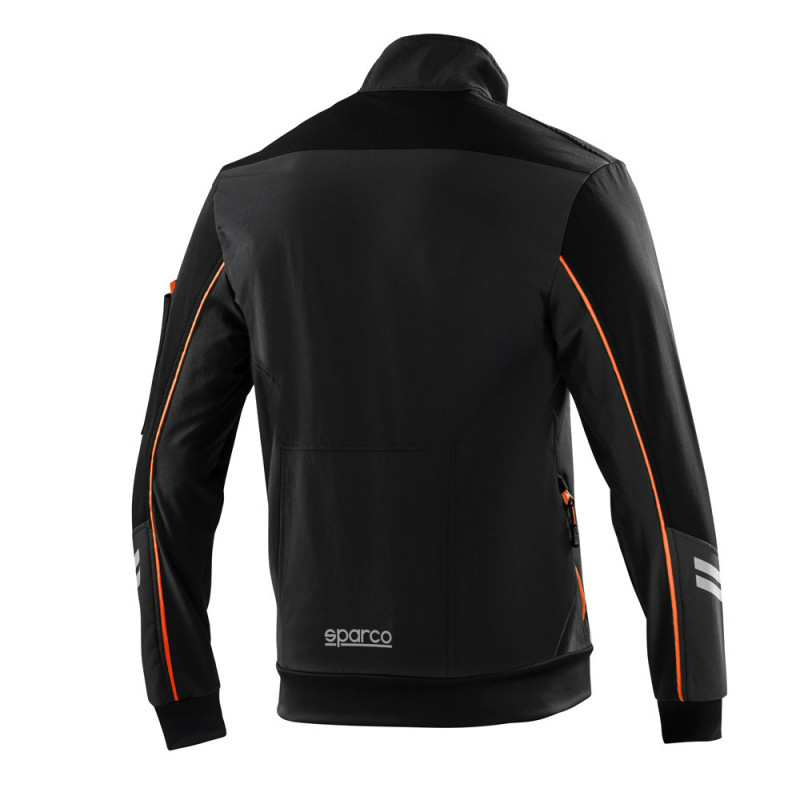 Sparco Tech mechanic Light-shell - 02413.GJ.L - 02413GSGF3L