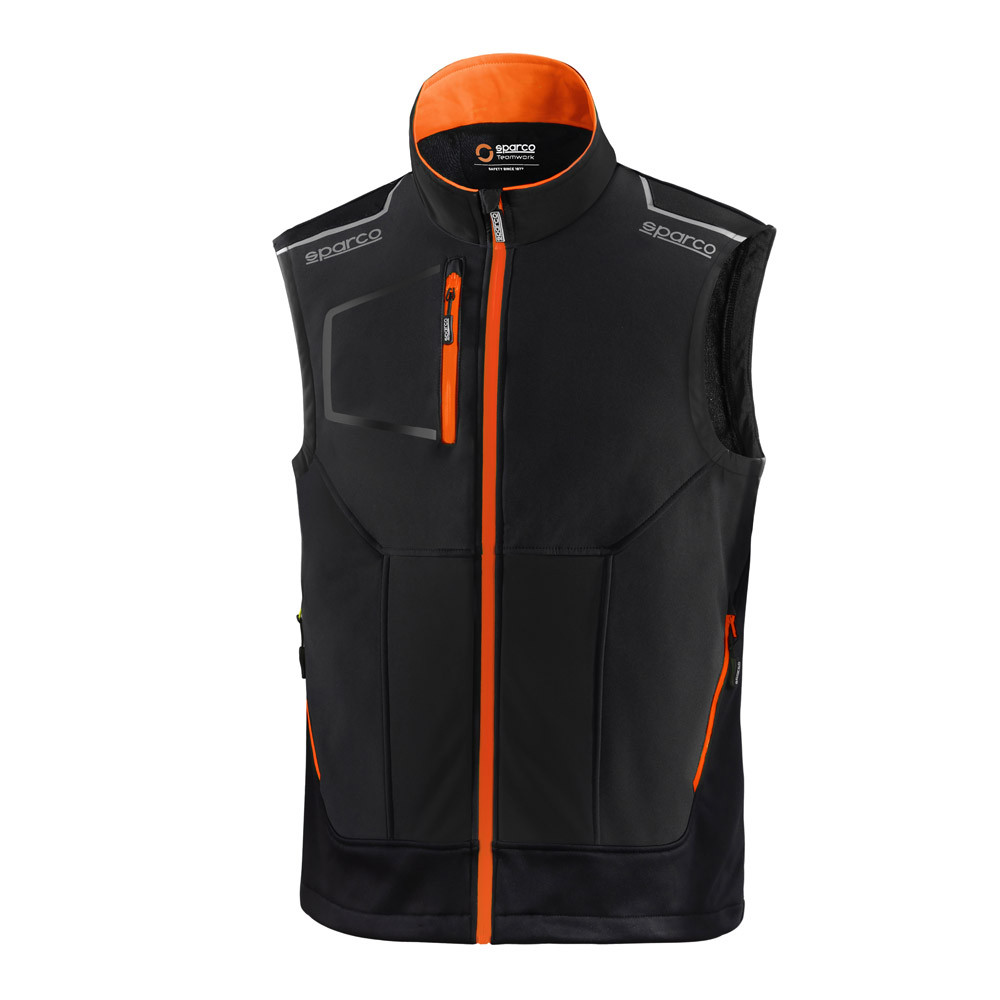 Ärmellose Jacke Sparco Tech - 02419.GJ.XXL - 02419GSGF5XXL