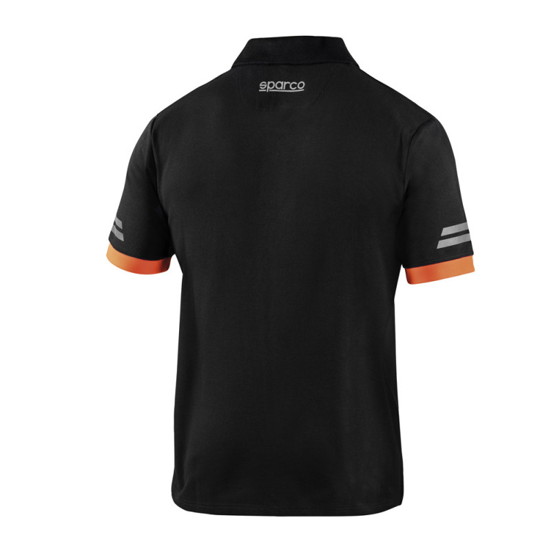 Polo-Shirt Sparco Tech - 02415.BMO.S - 02415BMAF1S