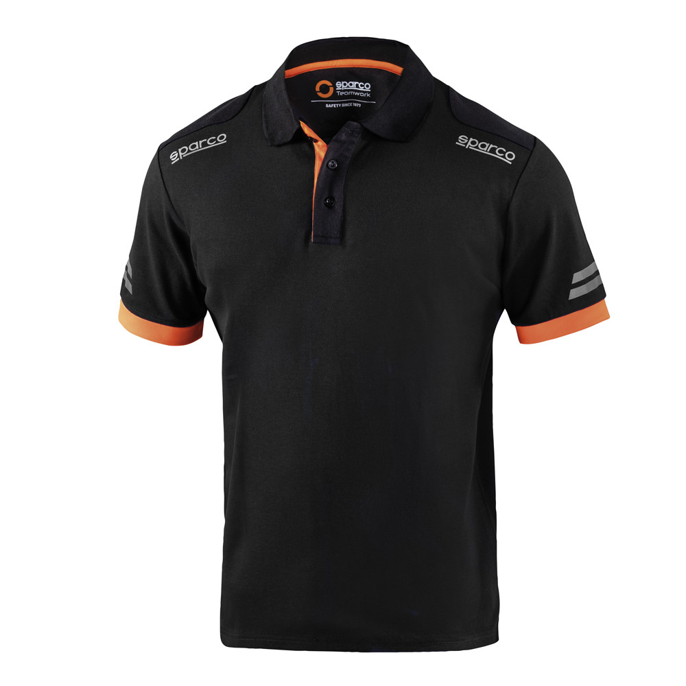 Polo-Shirt Sparco Tech - 02415.BMO.S - 02415BMAF1S
