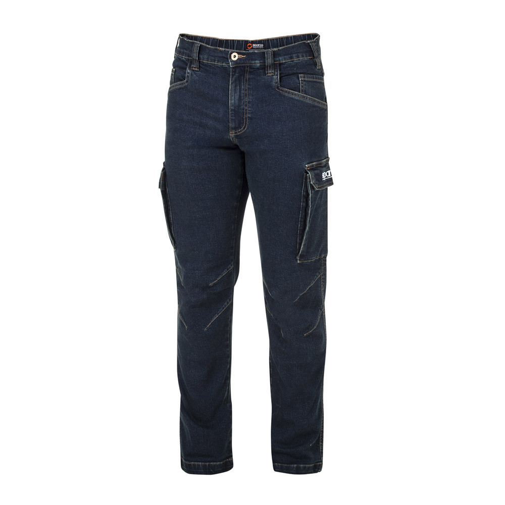 Jeans cargo Sparco Tech - 02430.M - 02430BS2M