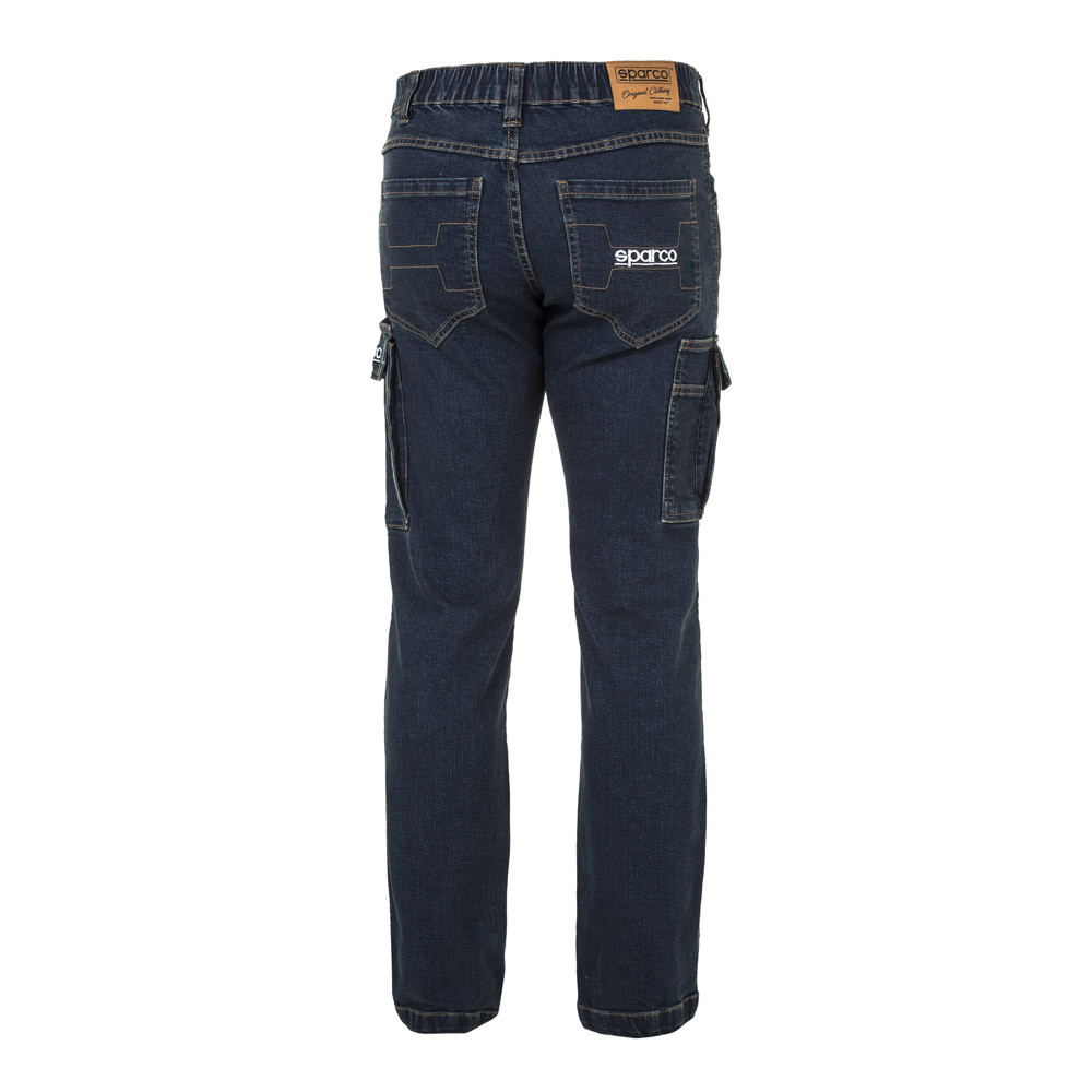 Jeans cargo Sparco Tech - 02430.M - 02430BS2M