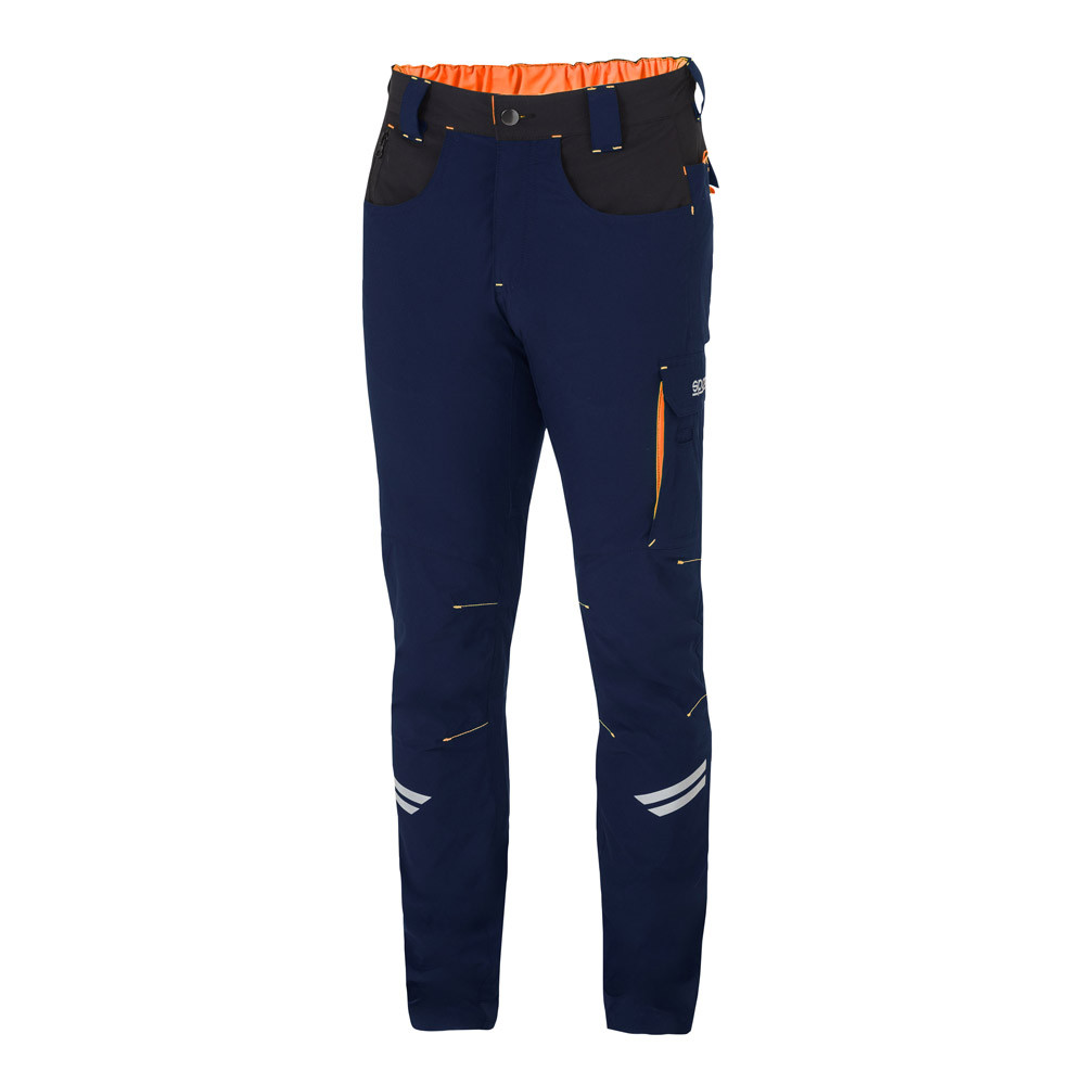 Sparco Tech Light trousers - 02425.NG.3XL - 02425NRGS6XXX