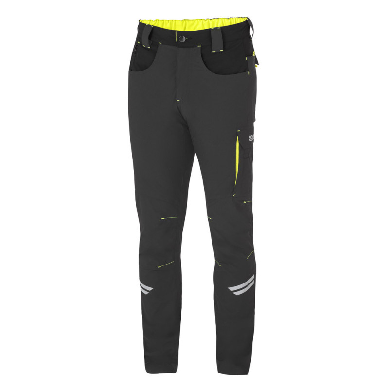 Sparco Tech Light trousers - 02425.NG.3XL - 02425NRGS6XXX