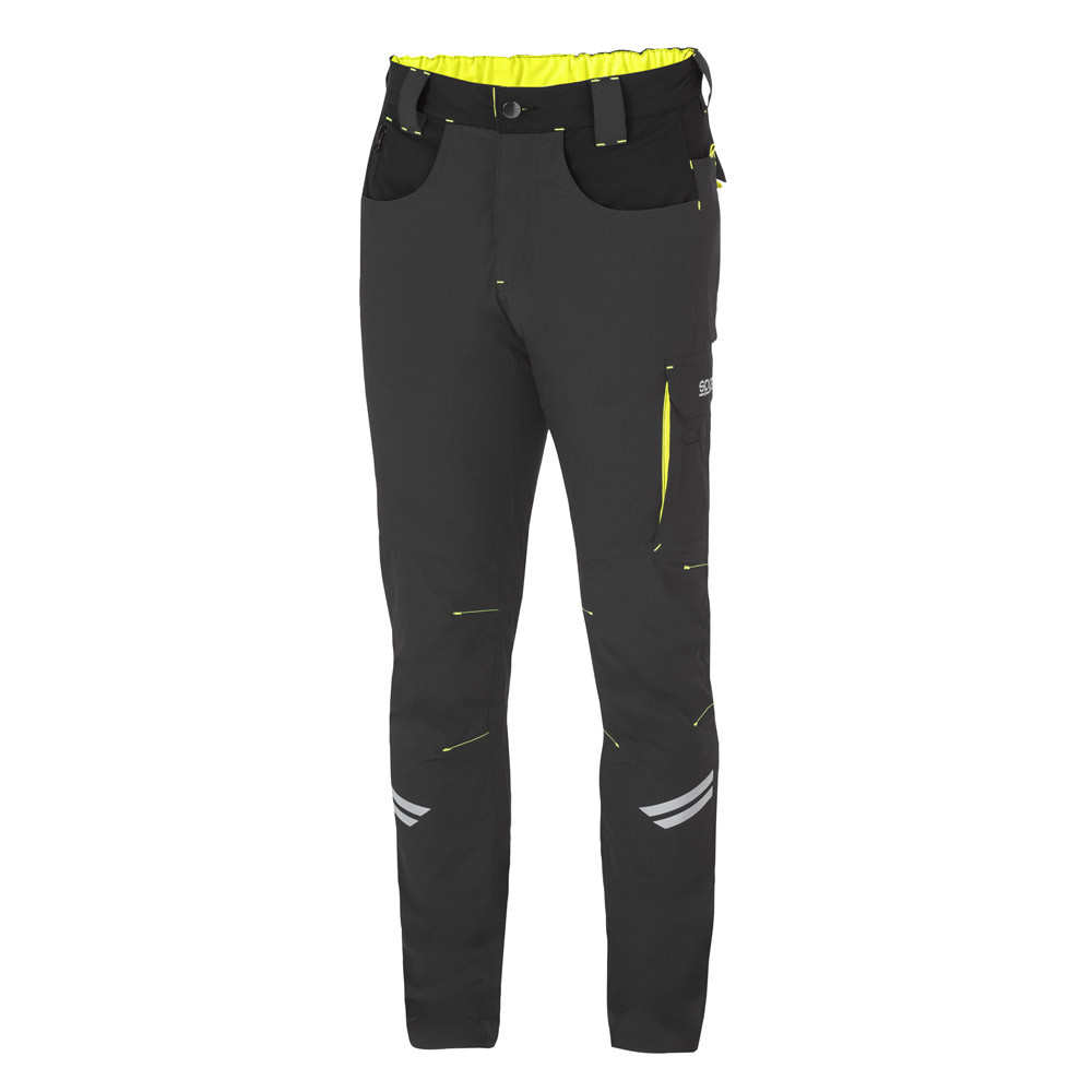 Sparco Tech Light trousers - 02425.NG.3XL - 02425NRGS6XXX