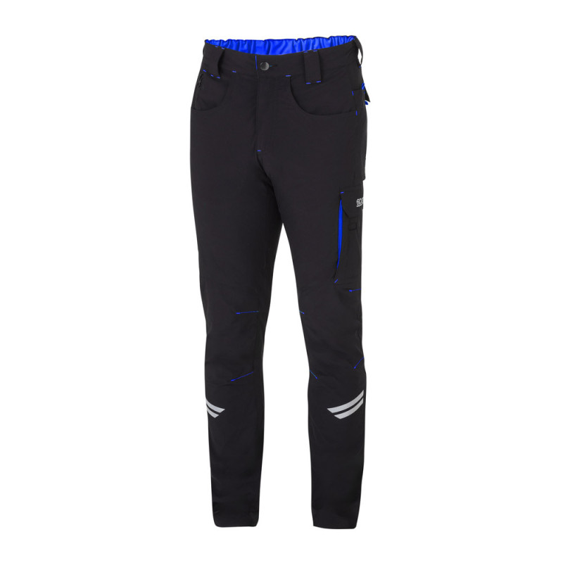 Sparco Tech Light trousers - 02425.NG.3XL - 02425NRGS6XXX