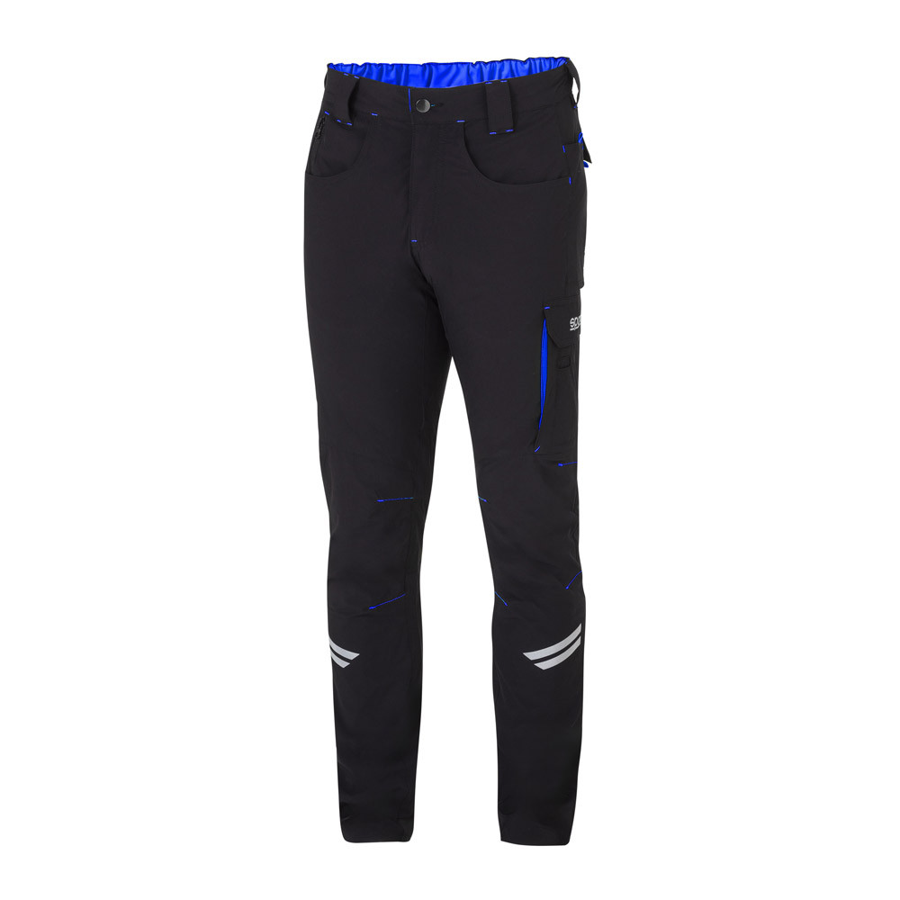 Sparco Tech Light trousers - 02425.NG.3XL - 02425NRGS6XXX