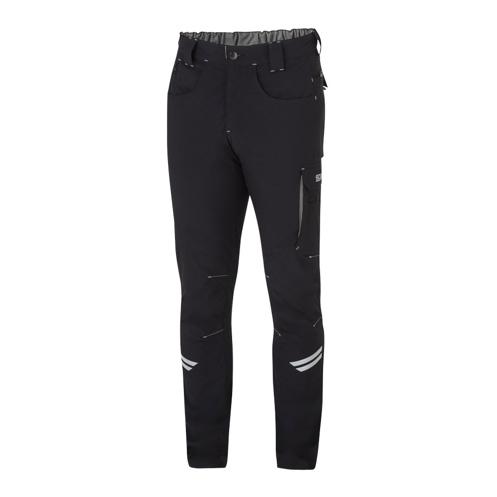 Sparco Tech Light trousers - 02425.NG.3XL - 02425NRGS6XXX