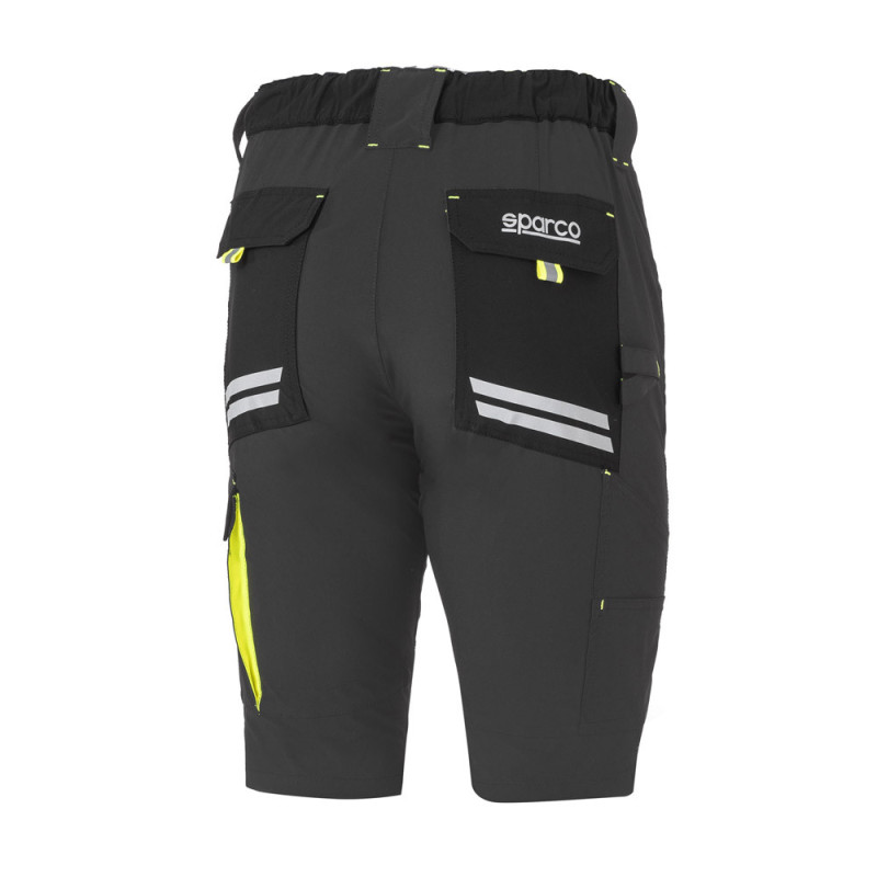 Sparco Tech Light shorts - 02428.NO.L - 02428NRAF3L