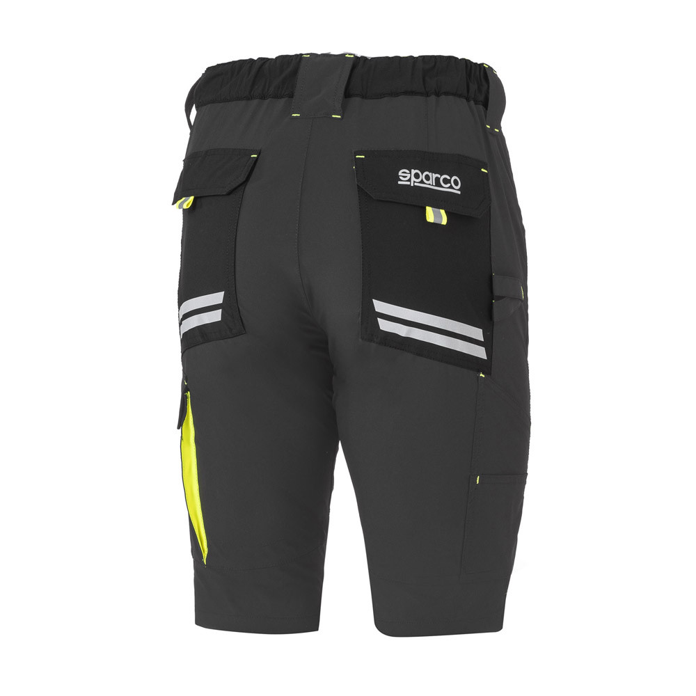 Short Sparco Tech Light - 02428.NO.L - 02428NRAF3L