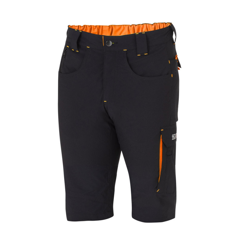 Short Sparco Tech Light - 02428.NO.L - 02428NRAF3L