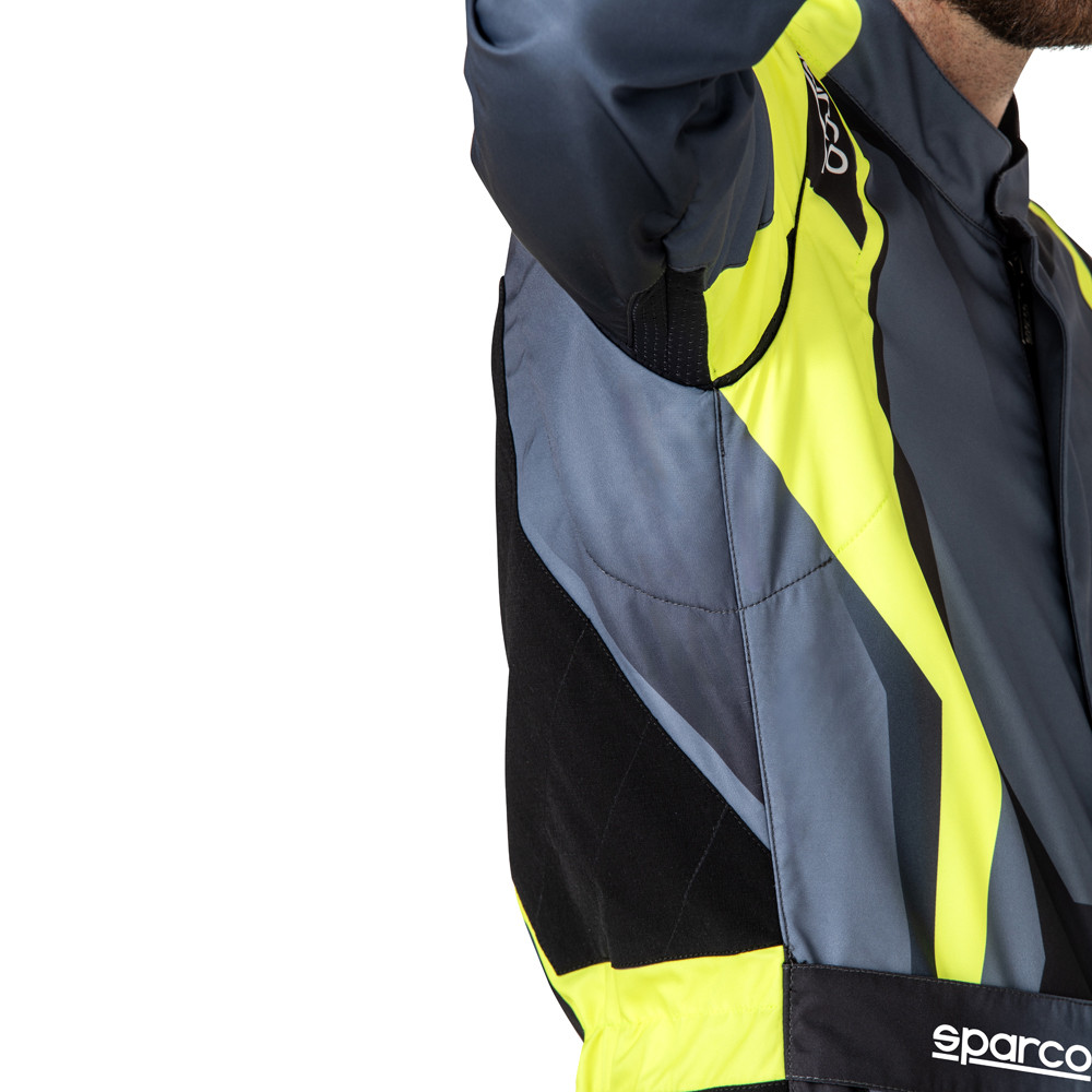 Sparco PRIME K karting suit 8877-2022 - 002310.BJN.54 - 00231054BGFN