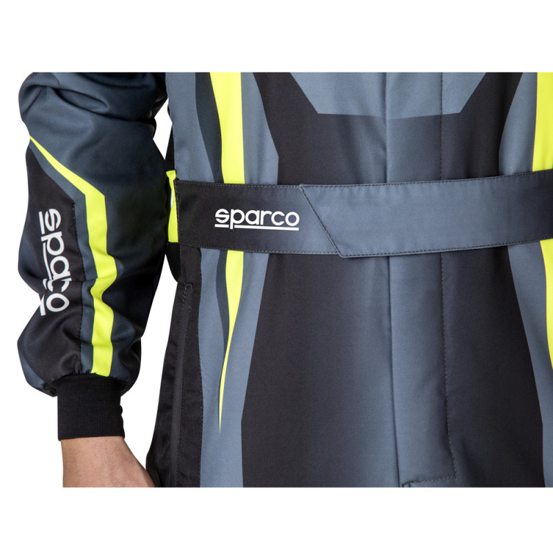Sparco PRIME K karting suit 8877-2022 - 002310.BJN.54 - 00231054BGFN
