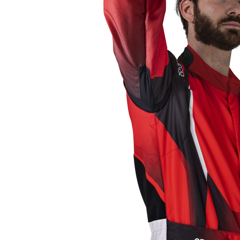 Sparco PRIME K karting suit 8877-2022 - 002310.BJN.54 - 00231054BGFN