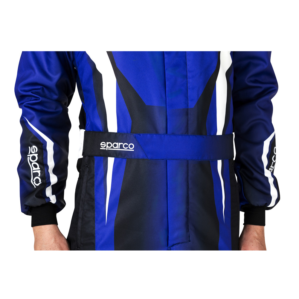 Sparco PRIME K karting suit 8877-2022 - 002310.BJN.54 - 00231054BGFN