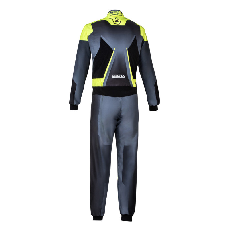 Sparco PRIME K karting youth suit 8877-2022 - 002310B.NR.130 - 002310130NRRS