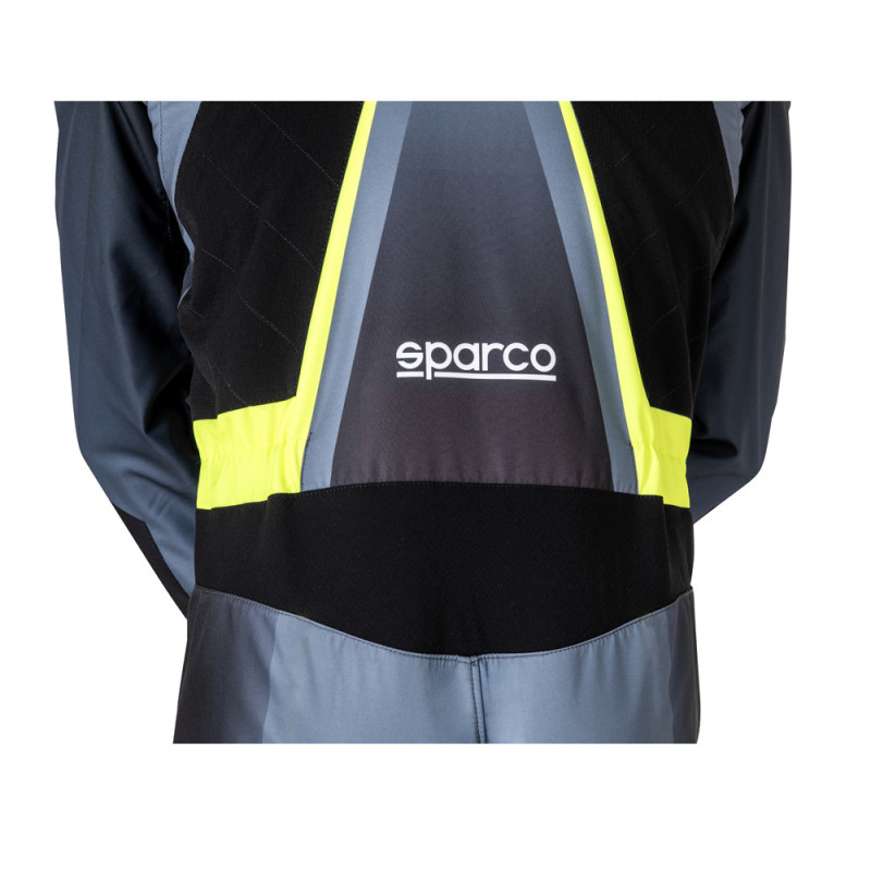 Sparco PRIME K karting youth suit 8877-2022 - 002310B.NR.130 - 002310130NRRS
