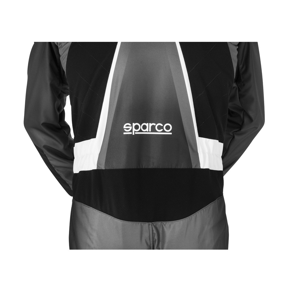 Sparco PRIME K karting youth suit 8877-2022 - 002310B.NR.130 - 002310130NRRS