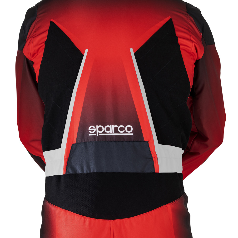 Sparco PRIME K karting youth suit 8877-2022 - 002310B.NR.130 - 002310130NRRS