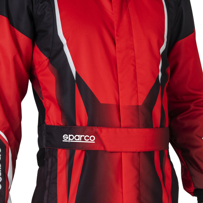 Sparco PRIME K karting youth suit 8877-2022 - 002310B.NR.130 - 002310130NRRS