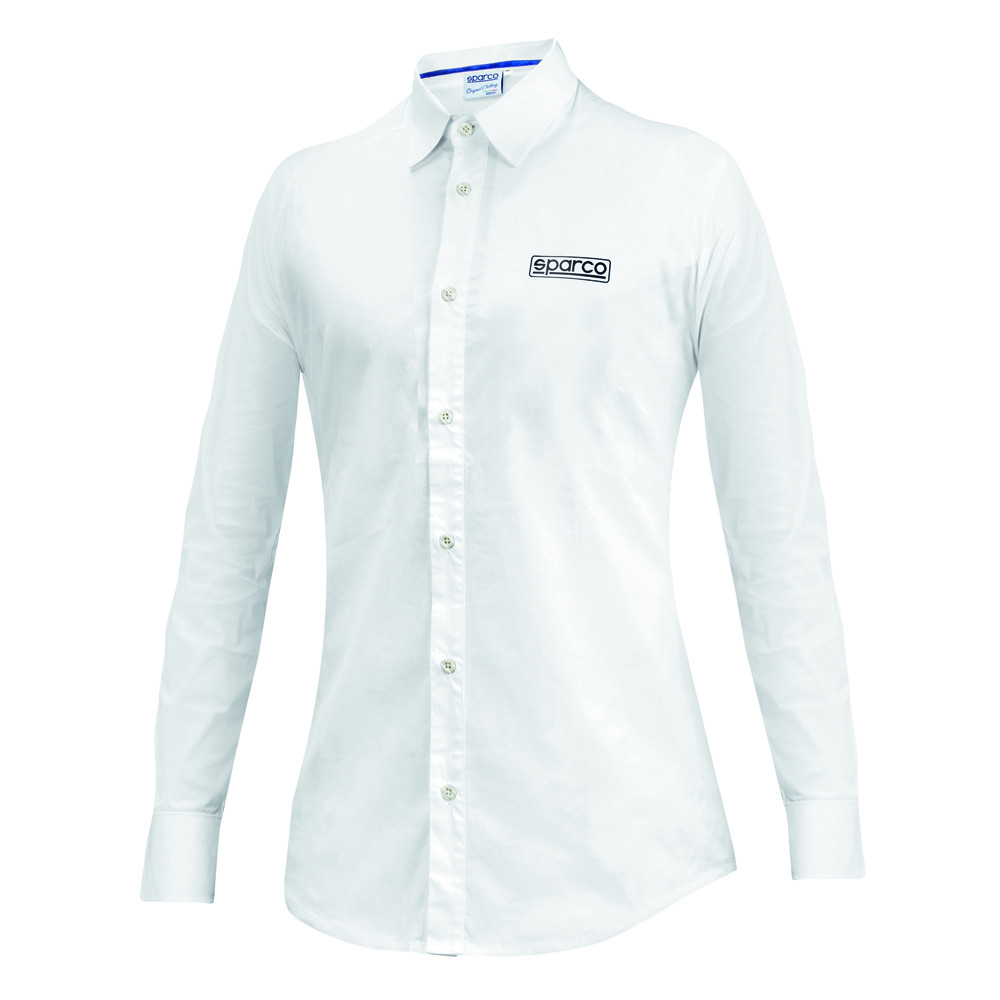Sparco women's shirt - 013049L.BL.L - 013049LBI3L