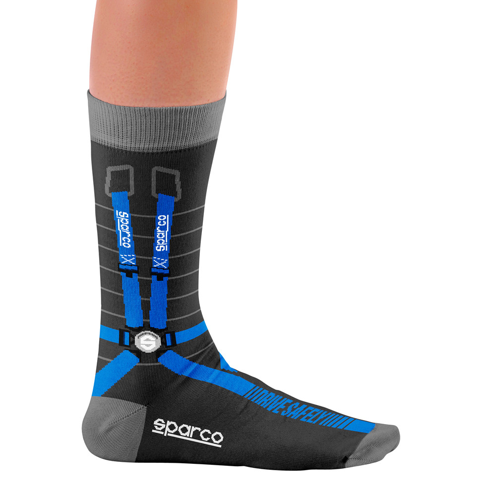 Sparco Socken Geschirr - 099144-HA.41/46 - 099144HN2