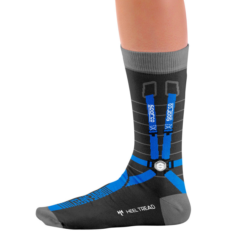 Sparco harness socks - 099144-HA.41/46 - 099144HN2