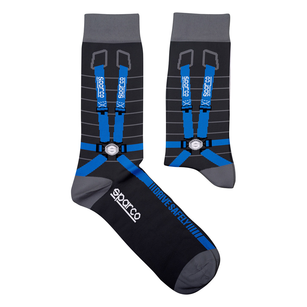 Sparco Socken Geschirr - 099144-HA.41/46 - 099144HN2