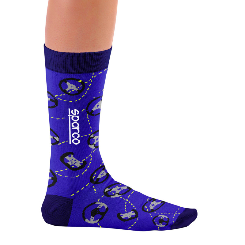 Sparco Socken Lenkrad - 099144-VO.36/40 - 099144SWN1
