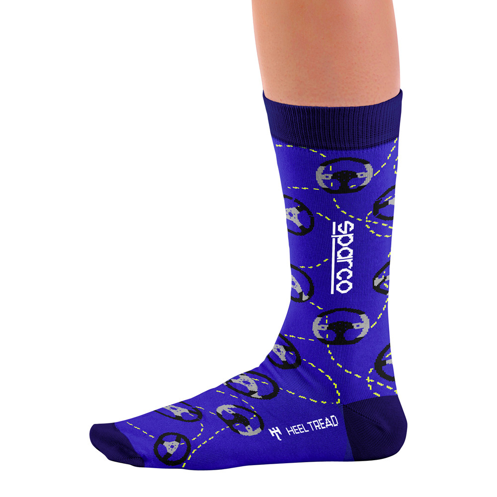 Chaussettes Sparco volant - 099144-VO.36/40 - 099144SWN1