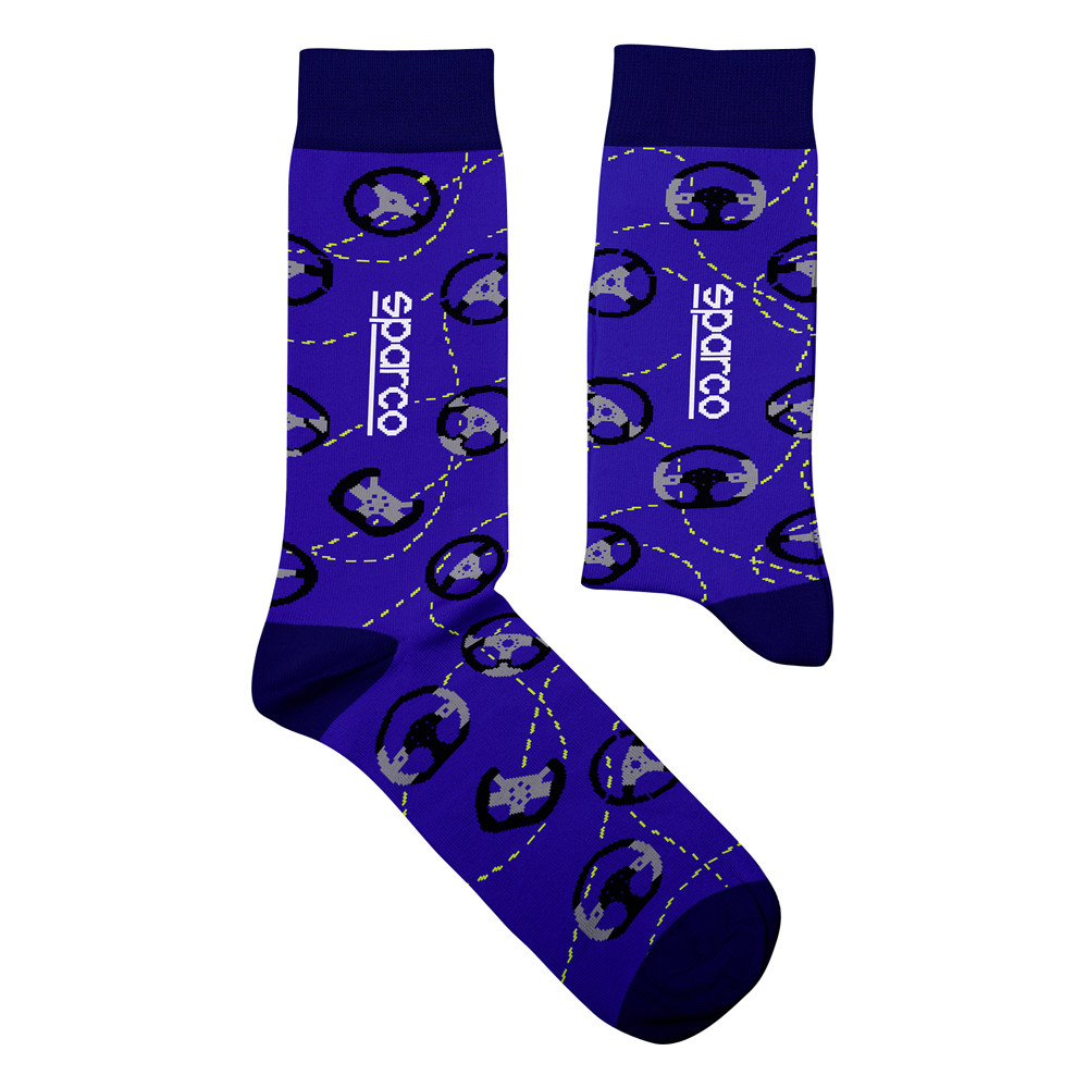 Sparco steering wheel socks - 099144-VO.36/40 - 099144SWN1
