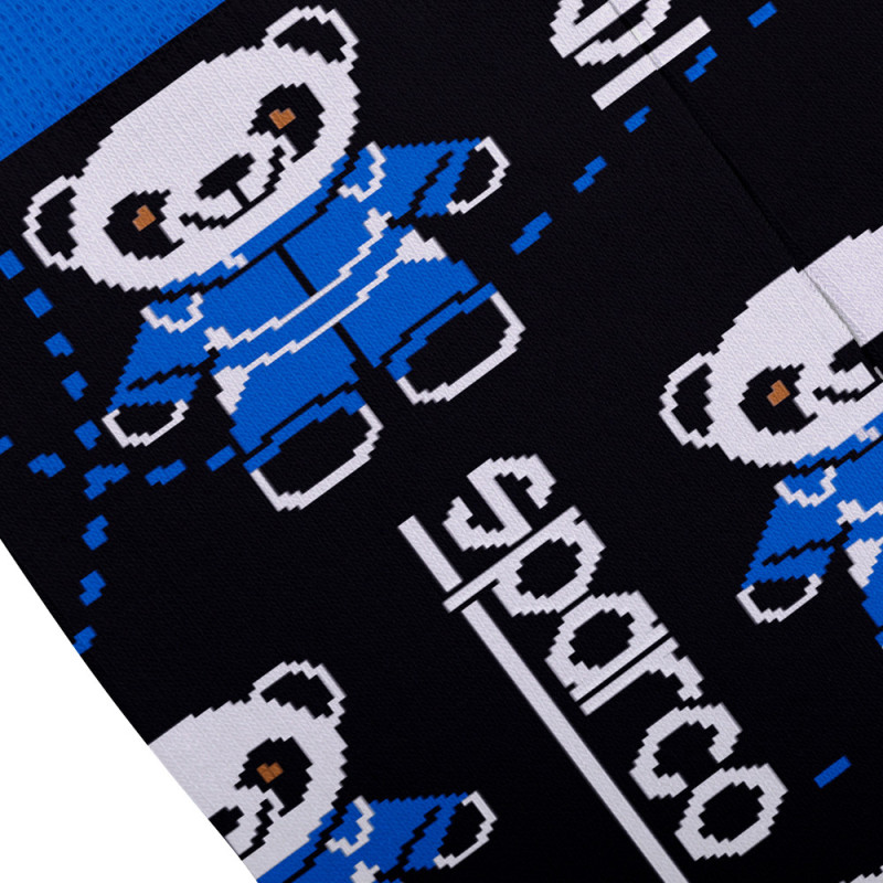 Sparco Panda Socken - 099144-PA.36/40 - 099144PN1